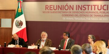 Herencia dolorosa en materia de derechos humanos se revertirá: subsecretario Encinas