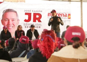 JR obtendrá un triunfo contundente en Tamaulipas: Senador Peña