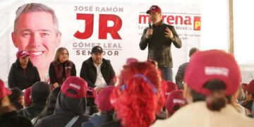 JR obtendrá un triunfo contundente en Tamaulipas: Senador Peña