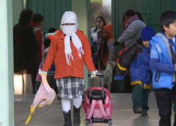 Suspenden clases en la frontera de Tamaulipas por frente frío 28 y abren albergues