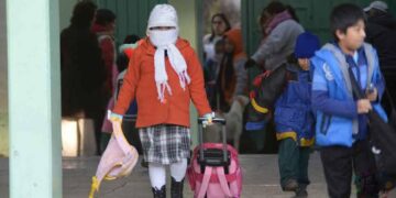 Suspenden clases en la frontera de Tamaulipas por frente frío 28 y abren albergues