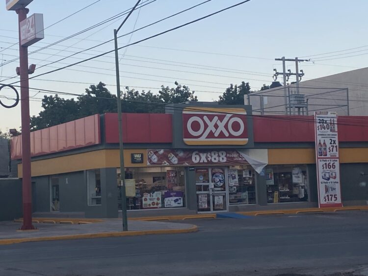 Dos OXXO asaltados este fin de semana