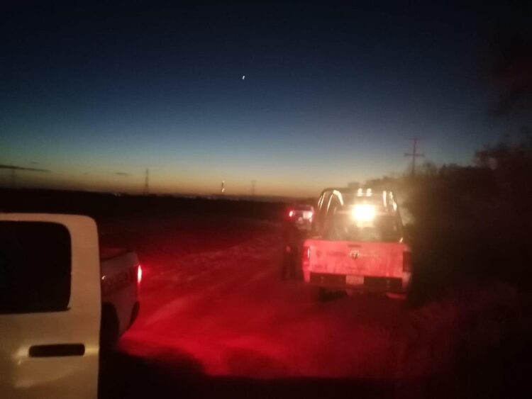Liberan a tres mujeres secuestradas por el narco