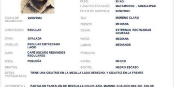 Buscan a trabajador del INE desaparecido