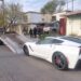 Manejaba un Corvetteen con valor de 45 mil dólares, era robado
