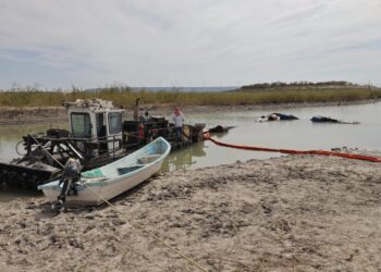 La Presa “Vicente Guerrero” se está quedando sin agua, pide Lalo Gattas Orar para que llegue la lluvia