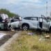 Choque deja seis muertos en carretera “La Ribereña”