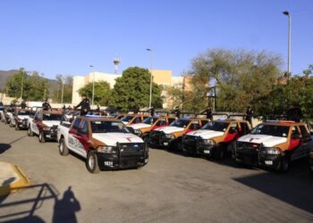 Guardia Estatal pone en operación 50 nuevas patrullas para vigilancia