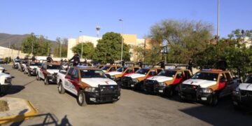 Guardia Estatal pone en operación 50 nuevas patrullas para vigilancia