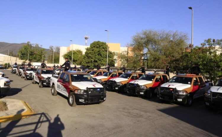 Guardia Estatal pone en operación 50 nuevas patrullas para vigilancia