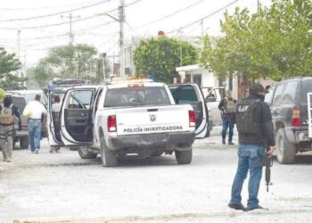 Asesinan a elemento de policía investigadora en Reynosa