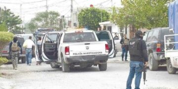 Asesinan a elemento de policía investigadora en Reynosa