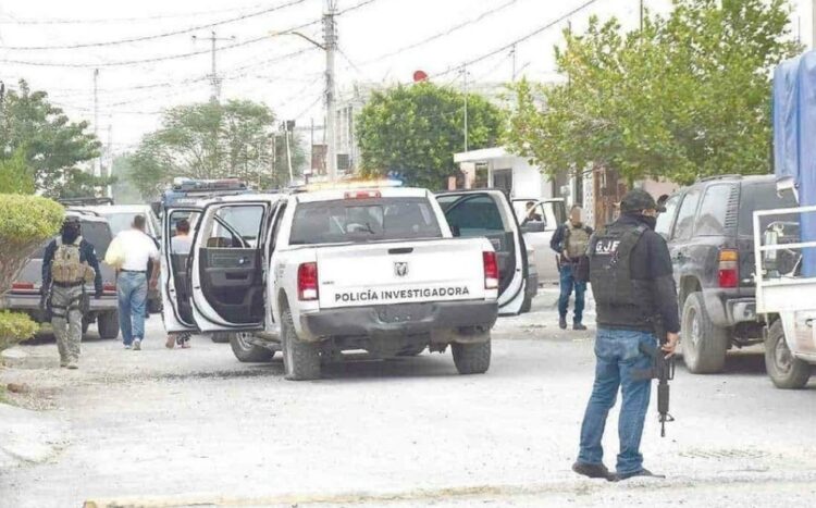 Asesinan a elemento de policía investigadora en Reynosa