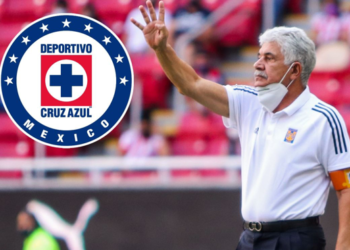Ricardo ‘Tuca’ Ferretti será el nuevo entrenador de Cruz Azul.