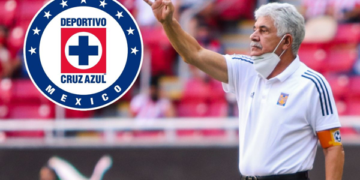Ricardo ‘Tuca’ Ferretti será el nuevo entrenador de Cruz Azul.