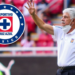 Ricardo ‘Tuca’ Ferretti será el nuevo entrenador de Cruz Azul.