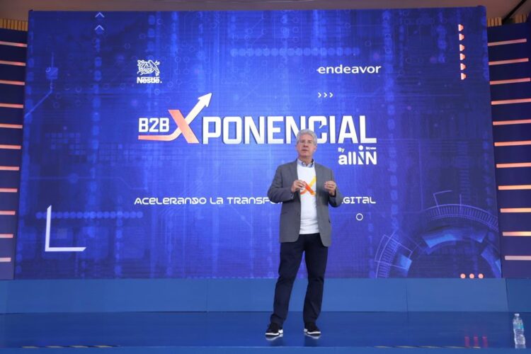 Nestlé en colaboración con Endeavor y líderes emprendedores lanzan aceleradora de innovación y startups en México