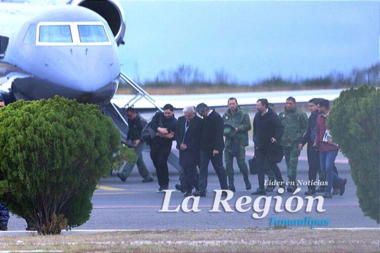 Refrenda AMLO apoyo a gobernador de Tamaulipas