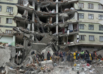 Terremoto en Turquía y Siria: al menos 2.350 muertos tras dos potentes sismos