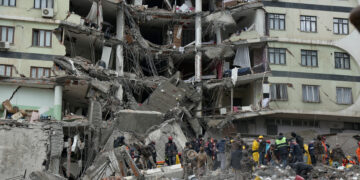 Terremoto en Turquía y Siria: al menos 2.350 muertos tras dos potentes sismos