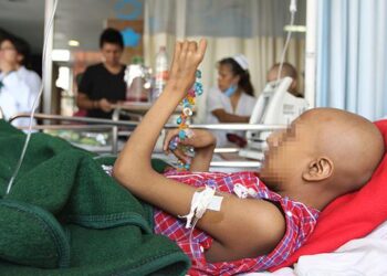 Febrero, mes dedicado a combatir cáncer infantil