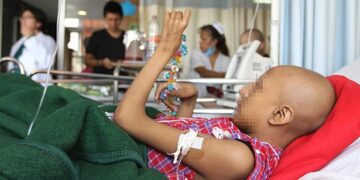 Febrero, mes dedicado a combatir cáncer infantil