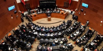 Senado aprueba Plan B de la Reforma Electoral