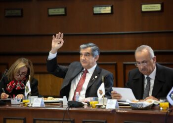 Designa la CONAGO a AVA presidente de la Comisión de desarrollo Integral de la Zona Norte
