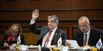 Designa la CONAGO a AVA presidente de la Comisión de desarrollo Integral de la Zona Norte