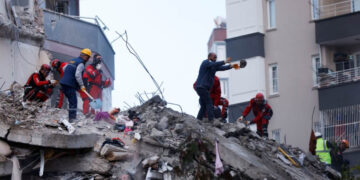 ¿Quieres ayudar a los afectados por los terremotos de Turquía? Esto dice Cruz Roja