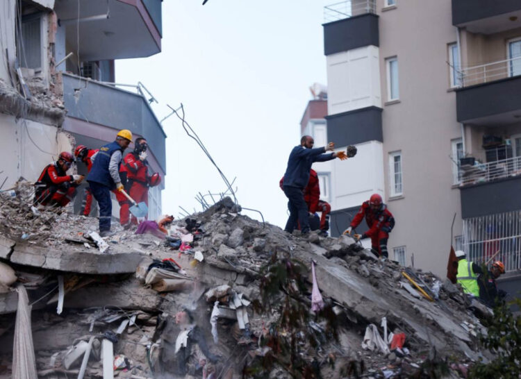 ¿Quieres ayudar a los afectados por los terremotos de Turquía? Esto dice Cruz Roja