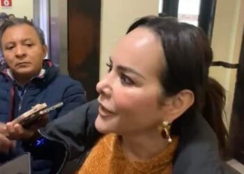 En Tamaulipas se respira un clima de prosperidad y desarrollo, afirma Carmen Lilia Canturosas