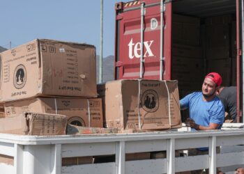 Recibe DIF Tamaulipas donación de 332 sillas de ruedas y 70 aparatos funcionales.