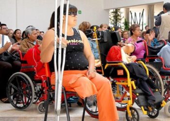 Discapacitados siguen sin ser incluidos en tareas productivas