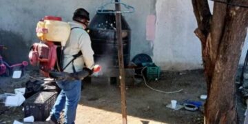 Llama salud a participación ciudadana para evitar dengue