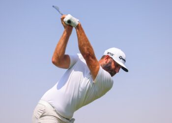 4ACES GC, ES LIDEREADO POR EL DOS VECES GANADOR DE UN MAJOR