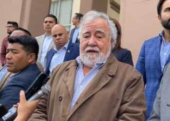 Tamaulipas tiene 12 mil desaparecidos por la inseguridad, afirmó Alejandro Encinas