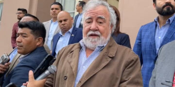 Tamaulipas tiene 12 mil desaparecidos por la inseguridad, afirmó Alejandro Encinas
