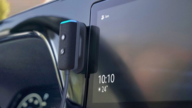 Amazon presenta Echo Auto en México