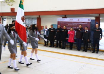 Refrenda Municipio compromiso con los planteles de DGETI