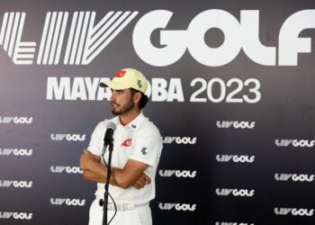 Gooch y Uilhein lideran el segundo día de LIV MAYAKOBA mientras que el mexicano ortiz se mantiene en la contienda