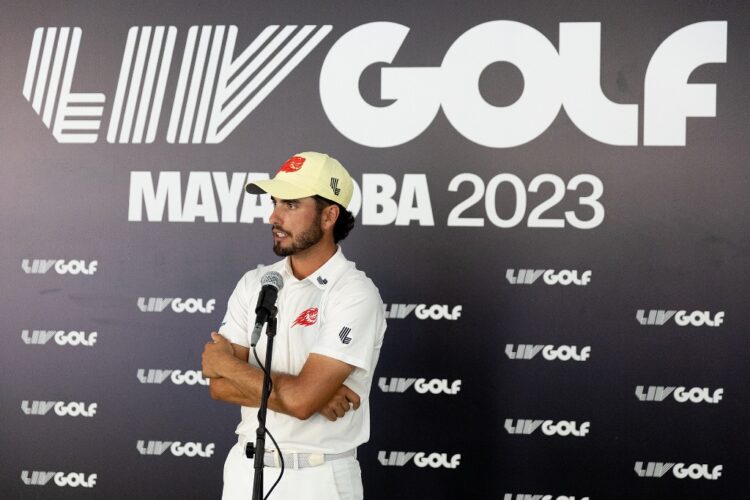 Gooch y Uilhein lideran el segundo día de LIV MAYAKOBA mientras que el mexicano ortiz se mantiene en la contienda