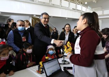 En Tamaulipas se estimulará la participación de niñas y mujeres en la ciencia