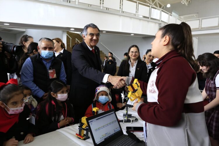 En Tamaulipas se estimulará la participación de niñas y mujeres en la ciencia