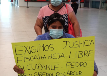 Familiares de víctimas de atropellamiento e influyentismo exigen justicia