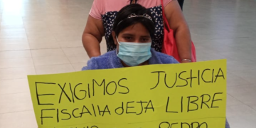 Familiares de víctimas de atropellamiento e influyentismo exigen justicia