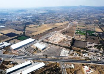 FINSA inaugura su tercer parque industrial en Querétaro que  proyecta la creación de 19,500 empleos
