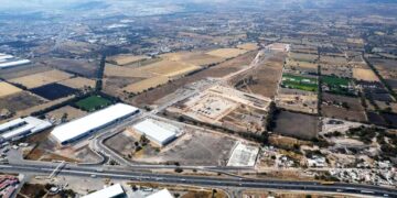 FINSA inaugura su tercer parque industrial en Querétaro que  proyecta la creación de 19,500 empleos
