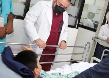 Detección oportuna de cáncer infantil, salva vidas y es tarea de todos