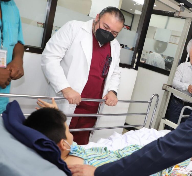 Detección oportuna de cáncer infantil, salva vidas y es tarea de todos